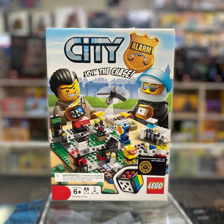 City Alarm, 3865 - LEGO® Games