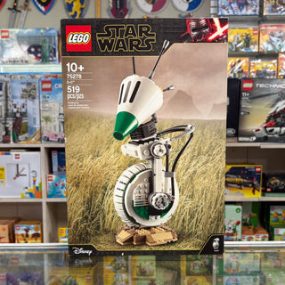 D-O, 75278 LEGO® Star Wars Set