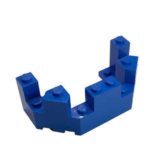 Roof Castle Turret Top 4x8x2 1/3, Part# 6066