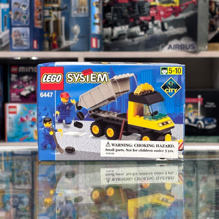 Dumper, 6447