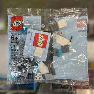 Monthly Mini Model Build Set - 2017 10 October, Robot polybag, 40248 Building Kit LEGO®