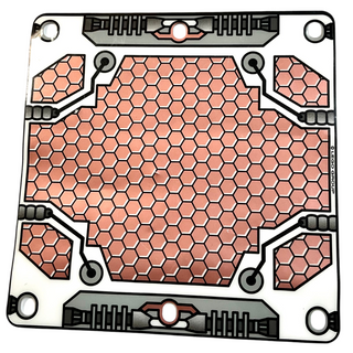 Plastic Square 14 x 14 with Solar Panel Pattern, Part# x152px1 Part LEGO® Very Good