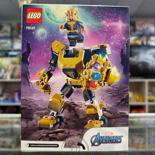 Thanos Mech, 76141-1 Building Kit LEGO®