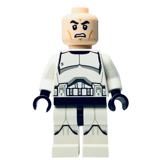 Clone Trooper (Phase 2) - Scowl, sw0541 Minifigure LEGO®