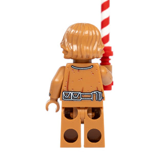 Luke Gingerbread, MandR42