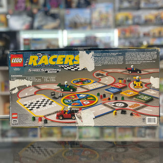 Racers Super Speedway Board Game, 31314 Building Kit LEGO®