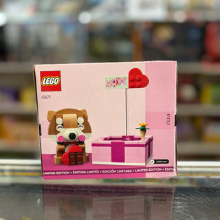 Love Gift Box, 40679 Building Kit LEGO®