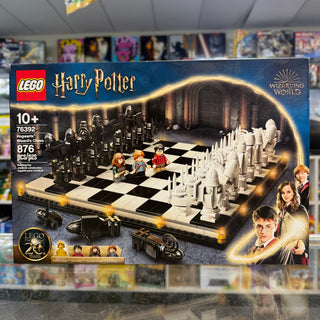 Hogwarts Wizard’s Chess, 76392 Building Kit Lego®