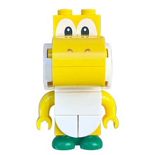 Yellow Yoshi, mar0100 - LEGO® Super Mario Minifigure