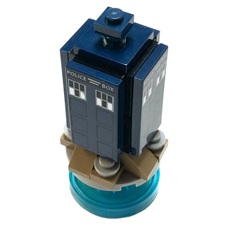 Doctor Who Police Box Brick Built (Dimensions) Part LEGO®   