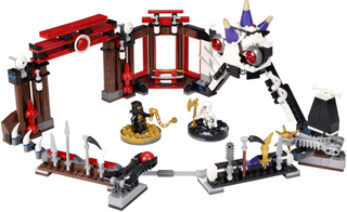 Battle Arena, 2520 Building Kit LEGO®   