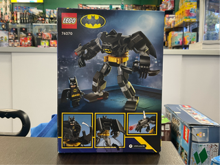 Batman Mech Armor, 76270 Building Kit LEGO®