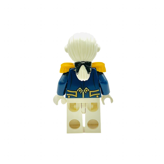 Imperial Admiral, pi149a Minifigure LEGO®