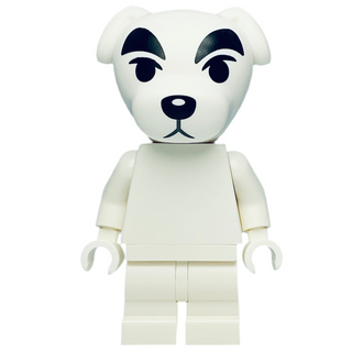 K.K. Slider, ani013 Minifigure LEGO® Like New