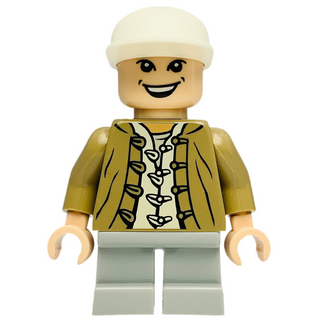 Short Round, Indiana Jones, iaj025 Minifigure LEGO® Like New