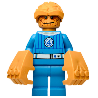 Ben Grimm, sh1051 Minifigure LEGO® Like New