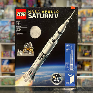 NASA Apollo Saturn V, 21309 Building Kit LEGO®