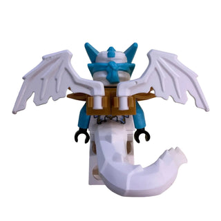 Zane - Dragon Form, njo1039 - LEGO® Ninjago Minifigure LEGO®
