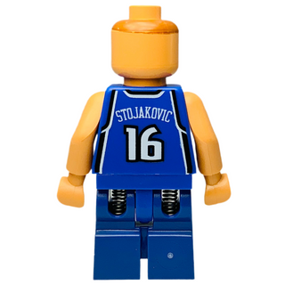 NBA Predrag Stojakovic, nba020 Minifigure LEGO®