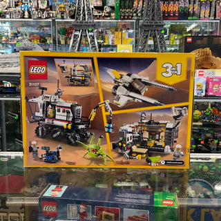 Space Rover Explorer, 31107 Building Kit LEGO®