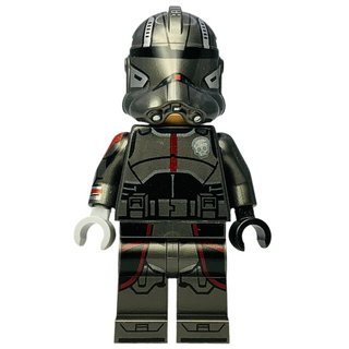 Clone ARC Trooper Corporal Echo, Experimental Unit Clone Force 99, sw1151 Minifigure LEGO® Like New