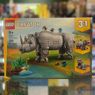 Majestic Rhino, 31171 - LEGO® Creator Set