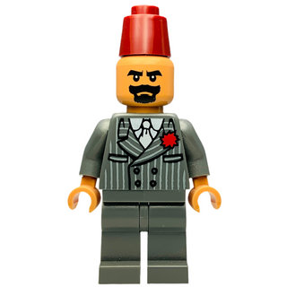 Grail Guardian, Indiana Jones, iaj042 Minifigure LEGO® Like New