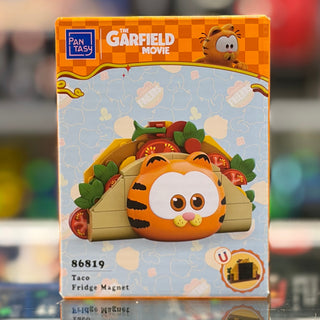 Garfield Taco Fridge Magnet Series, 86819 Building Kit Pantasy®