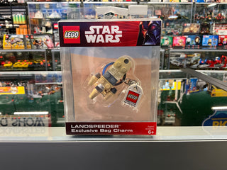 Landspeeder Bag Charm 2008 Building Kit LEGO®   