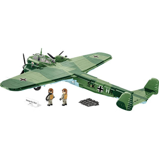 Dornier DO 17Z-2 Light Bomber Plane: WWII COBI Set #5754 Building Kit Cobi Toys