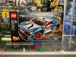 Rally Car, 42077 Building Kit LEGO®