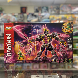 The Crystal King, 71772