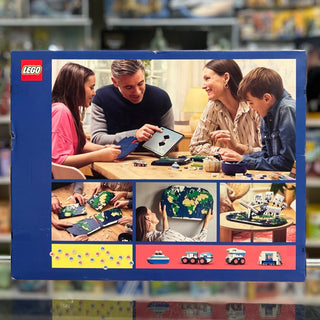 Travel Moments, 41838 Building Kit LEGO®