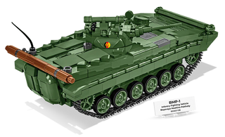 BMP-1 Amphibious Infantry Fighting Vehicle Tank: COBI Set #2631 Building Kit Cobi Toys