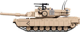 M1A2 Abrams Tank: COBI Set #2632 Building Kit Cobi Toys