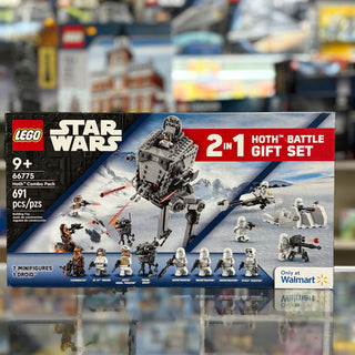 Star Wars Bundle Pack - Hoth Combo Pack, 66775 Building Kit LEGO®