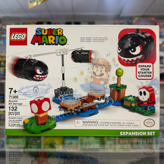 Boomer Bill Barrage, 71366 - LEGO® Super Mario Set Building Kit LEGO®