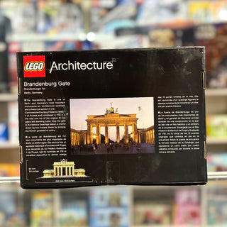 Brandenburg Gate, 21011 Building Kit LEGO®