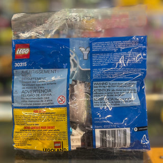 Space Utility Vehicle polybag 30315 Building Kit LEGO®