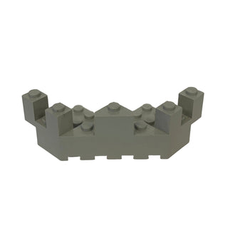 Castle Turret Top 7 x 7 Corner, 6072 Part LEGO®