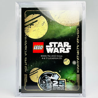 C-3PO, sw1201 - Trading Card & Collector’s Case