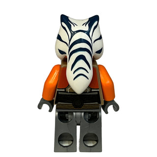 TV AHSOKA Custom Printed Minifigure Custom minifigure BrickLuv