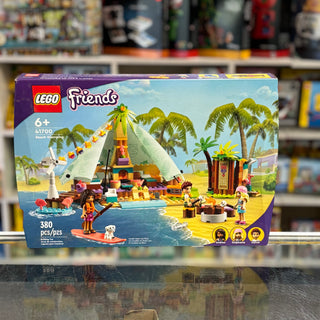 Beach Glamping 41700 Building Kit LEGO®