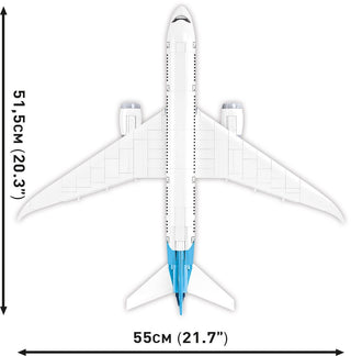 COBI Boeing 787 Dreamliner Passenger Jet: Set #26603 Cobi Kit Cobi Toys