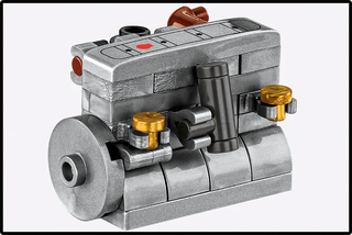 Panzer 38(t) / (ČKD) LT vz. 38 Tank, WWII: COBI Set #2666 Building Kit Cobi Toys