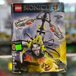 Skull Scorpio, 70794