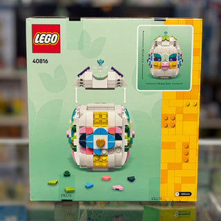 Decorative Easter Egg, 40816 - LEGO® Holidays and Event Set