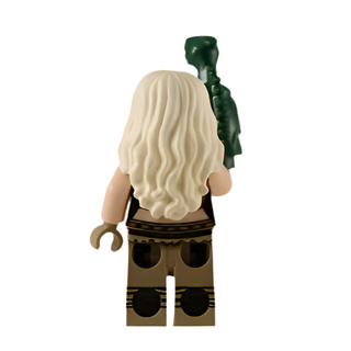 DAENERYS TARGARYEN Custom Printed & Inspired Game of Thrones Lego Minifigure Custom minifigure BigKidBrix