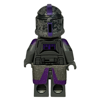 COVERT ARC Custom Printed Minifigure Custom minifigure BrickLuv