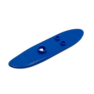 Minifigure, Utensil Surfboard Long, Part# 6075